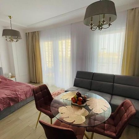 ורשה Gustowny Apartament Na Woli מראה חיצוני תמונה