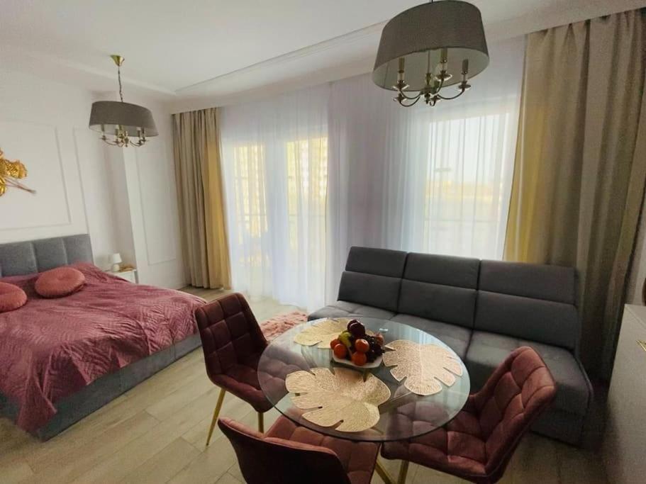 ורשה Gustowny Apartament Na Woli מראה חיצוני תמונה