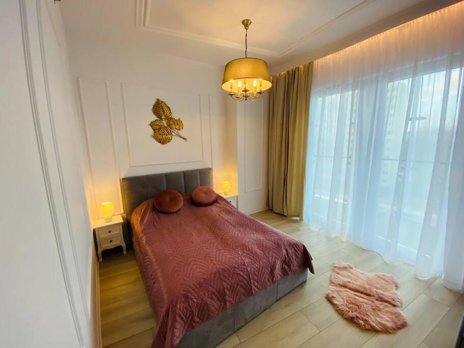 ורשה Gustowny Apartament Na Woli מראה חיצוני תמונה